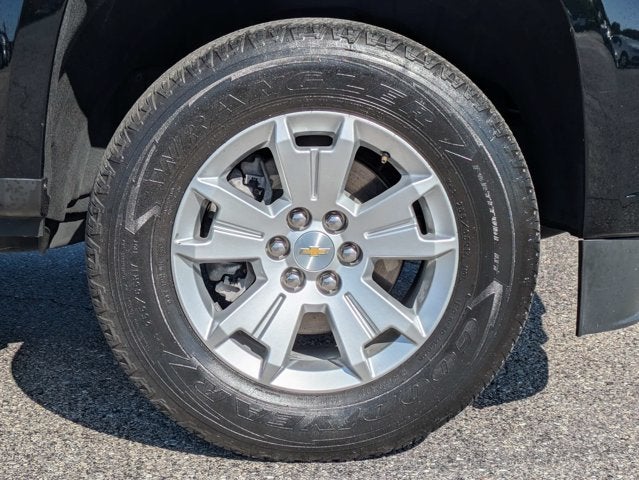 2022 Chevrolet Colorado 2WD LT