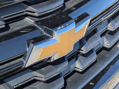 2022 Chevrolet Colorado 2WD LT