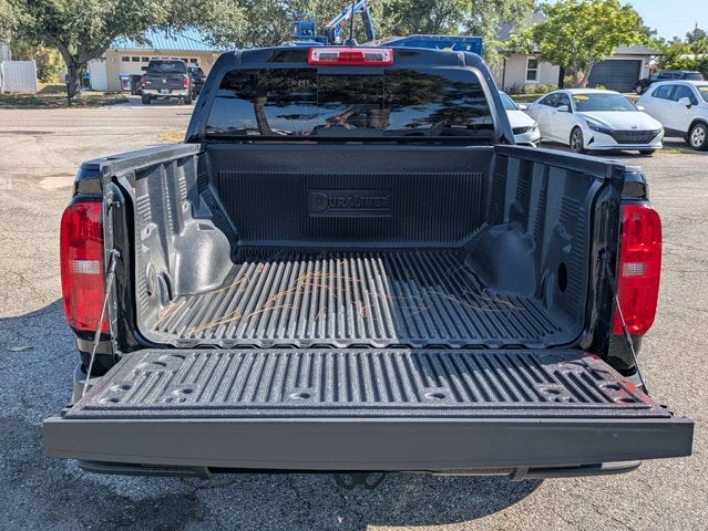 2022 Chevrolet Colorado 2WD LT