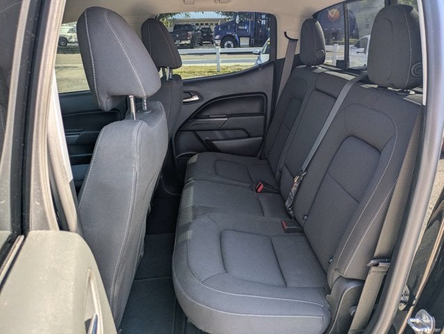 2022 Chevrolet Colorado 2WD LT
