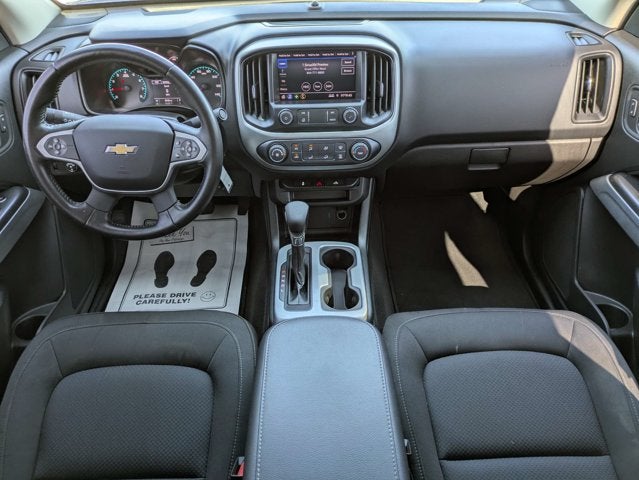 2022 Chevrolet Colorado 2WD LT