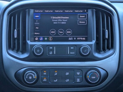 2022 Chevrolet Colorado 2WD LT