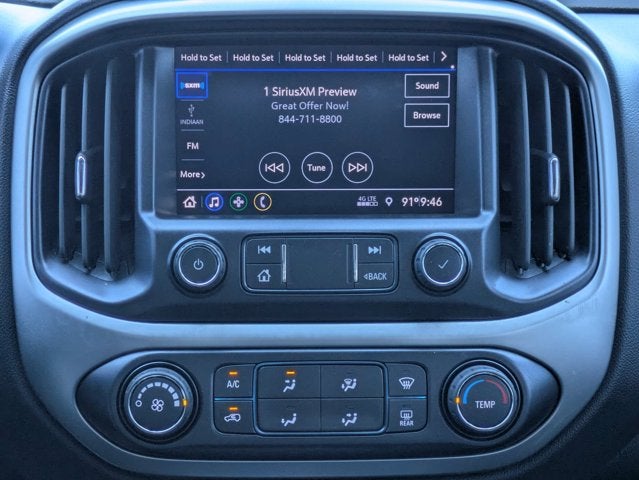 2022 Chevrolet Colorado 2WD LT