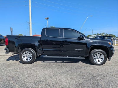 2022 Chevrolet Colorado 2WD LT