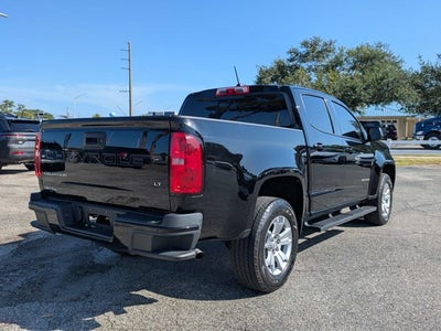 2022 Chevrolet Colorado 2WD LT