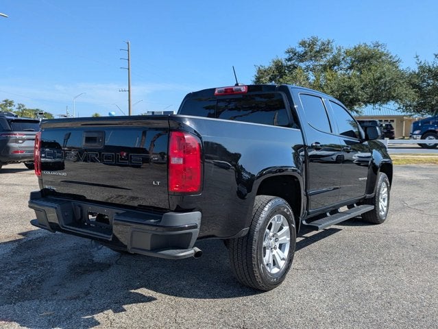 2022 Chevrolet Colorado 2WD LT