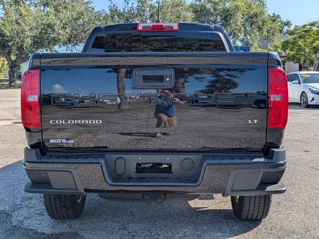 2022 Chevrolet Colorado 2WD LT