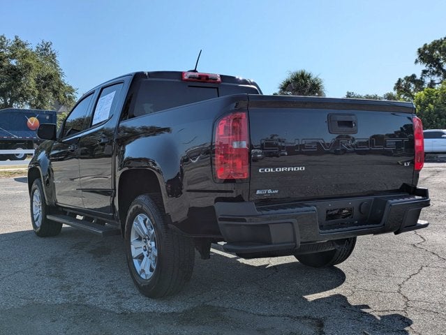 2022 Chevrolet Colorado 2WD LT