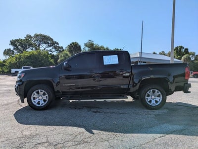 2022 Chevrolet Colorado 2WD LT