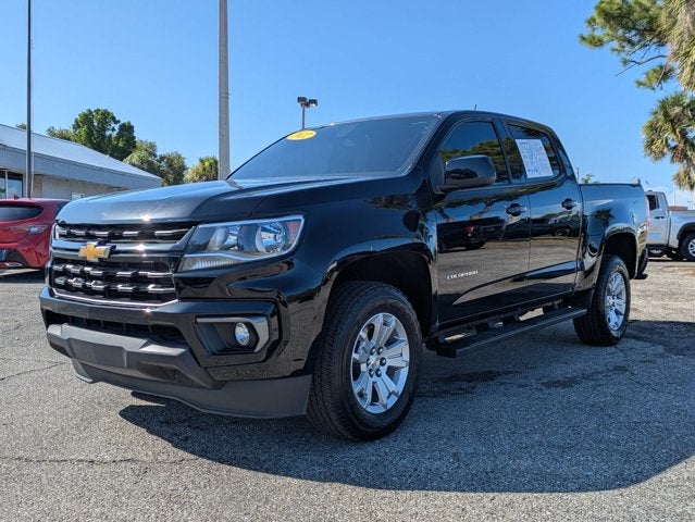 2022 Chevrolet Colorado 2WD LT