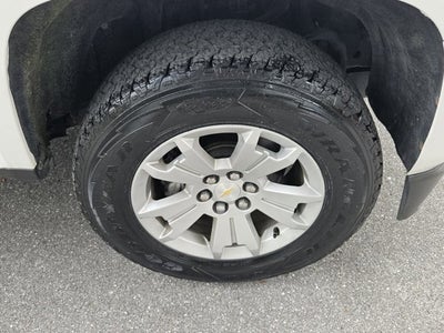 2019 Chevrolet Colorado 4WD LT