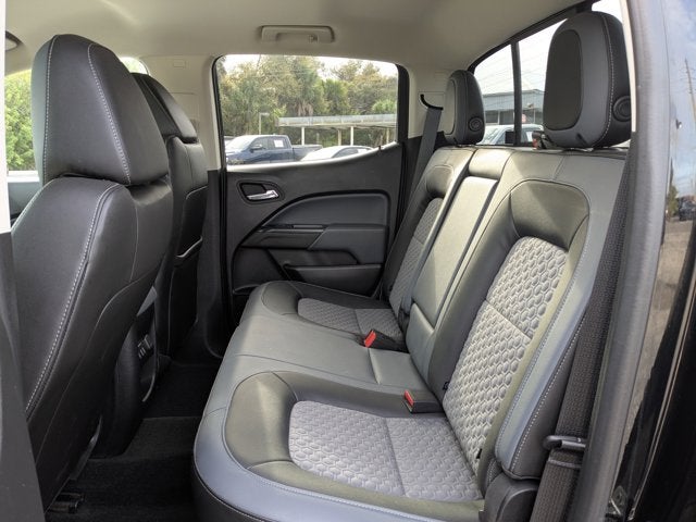 2018 Chevrolet Colorado 4WD Z71