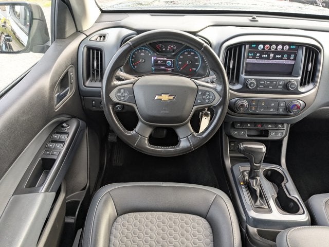 2018 Chevrolet Colorado 4WD Z71