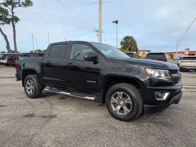 2018 Chevrolet Colorado 4WD Z71