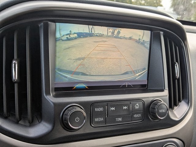 2018 Chevrolet Colorado 4WD Z71