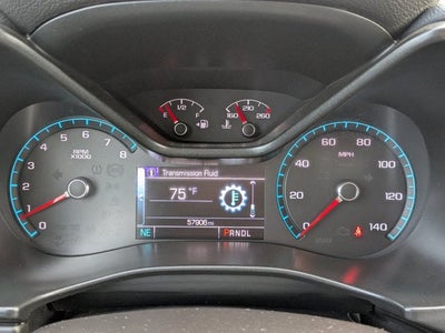 2018 Chevrolet Colorado 4WD Z71