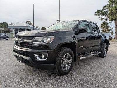 2018 Chevrolet Colorado 4WD Z71