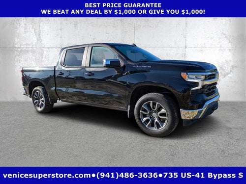 2023 Chevrolet Silverado 1500 LT