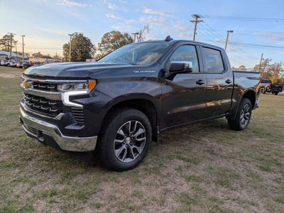 2024 Chevrolet Silverado 1500 LT