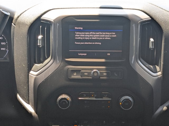 2022 Chevrolet Silverado 1500 LTD Custom