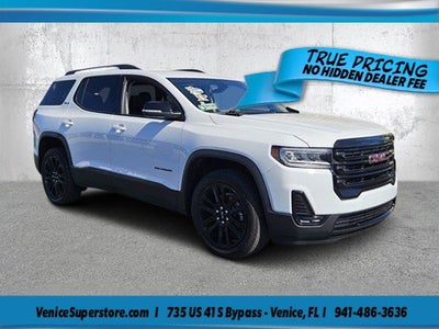 2023 GMC Acadia SLE