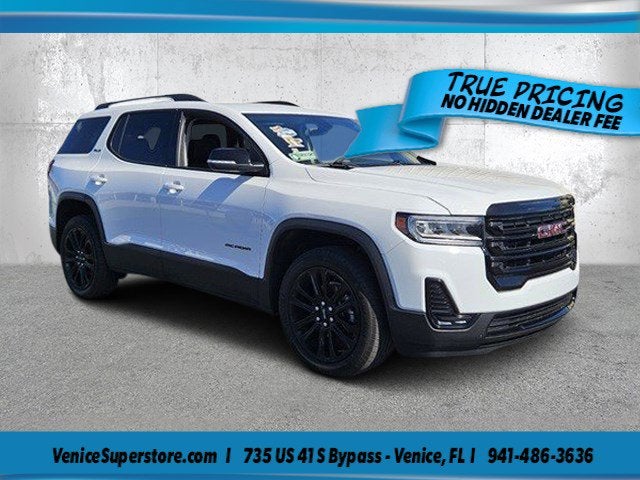 2023 GMC Acadia SLE