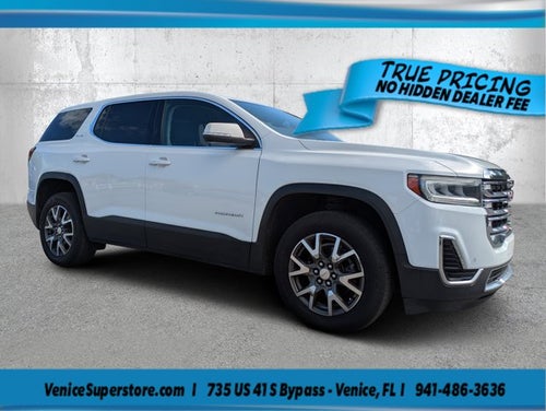 2023 GMC Acadia SLE