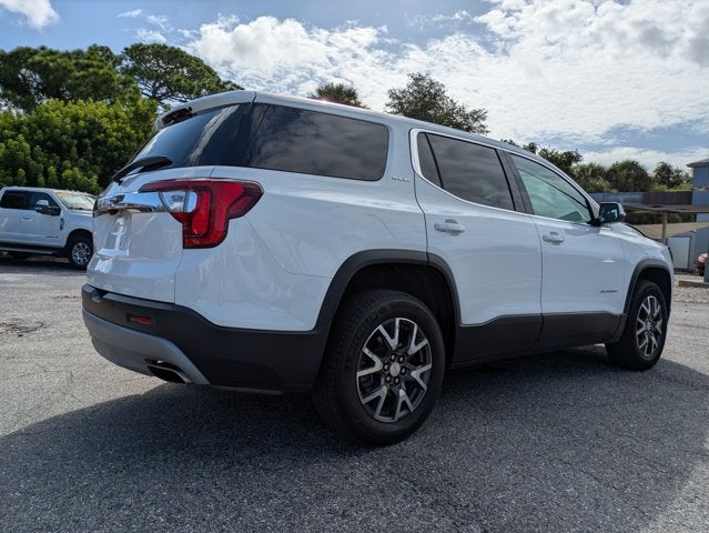 2023 GMC Acadia SLE