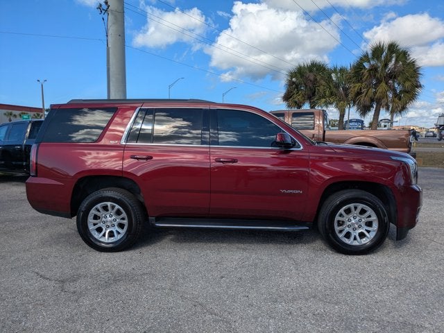 2020 GMC Yukon SLT