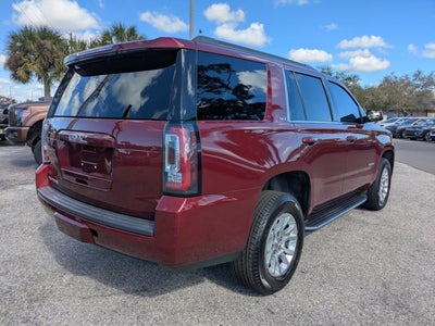2020 GMC Yukon SLT