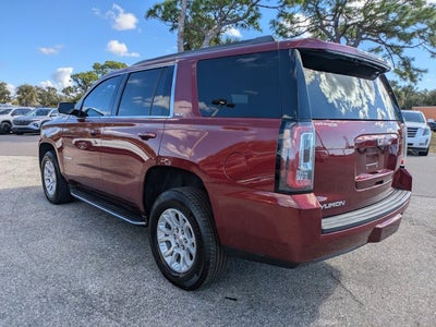 2020 GMC Yukon SLT