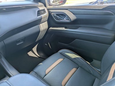 2023 GMC Yukon XL AT4
