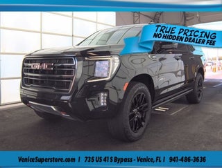 2023 GMC Yukon XL AT4