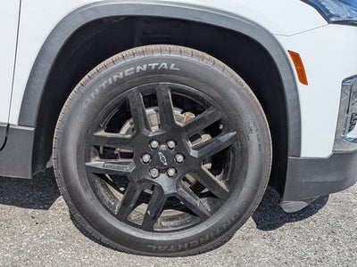 2022 Chevrolet Traverse LS