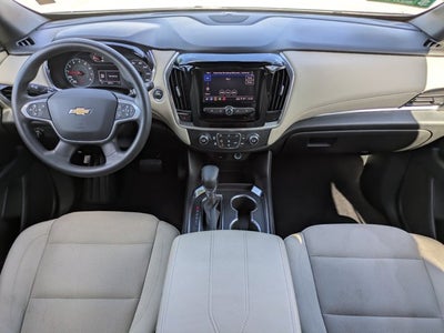 2022 Chevrolet Traverse LS