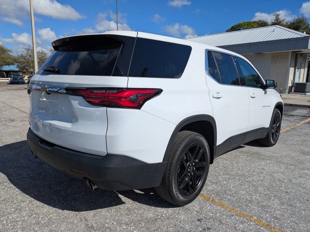 2022 Chevrolet Traverse LS