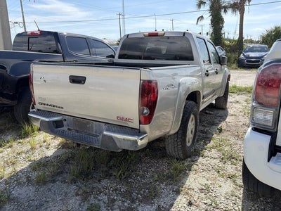 2007 GMC Canyon SLE1