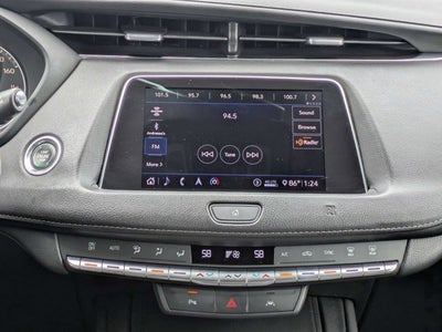 2020 Cadillac XT4 FWD Premium Luxury