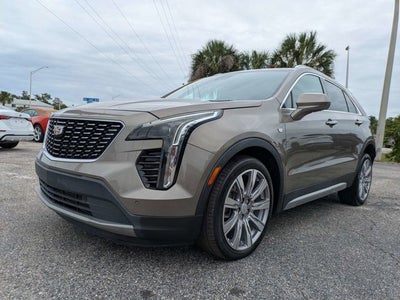 2020 Cadillac XT4 FWD Premium Luxury