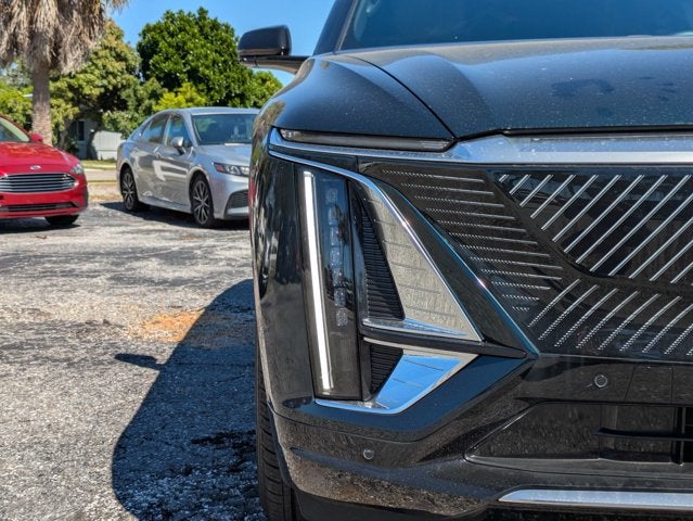 2024 Cadillac LYRIQ Tech