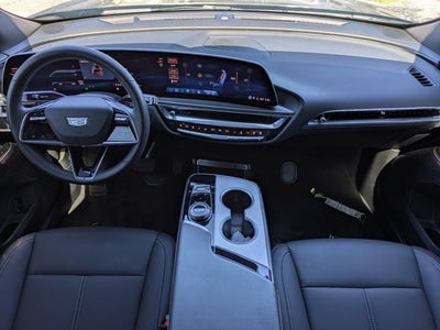 2024 Cadillac LYRIQ Tech