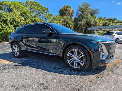 2024 Cadillac LYRIQ Tech