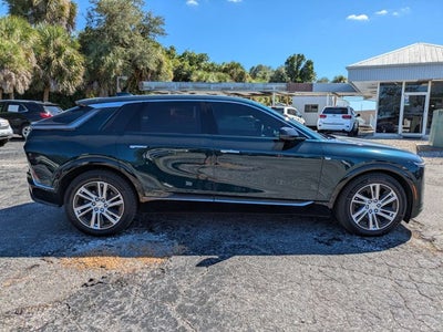 2024 Cadillac LYRIQ Tech