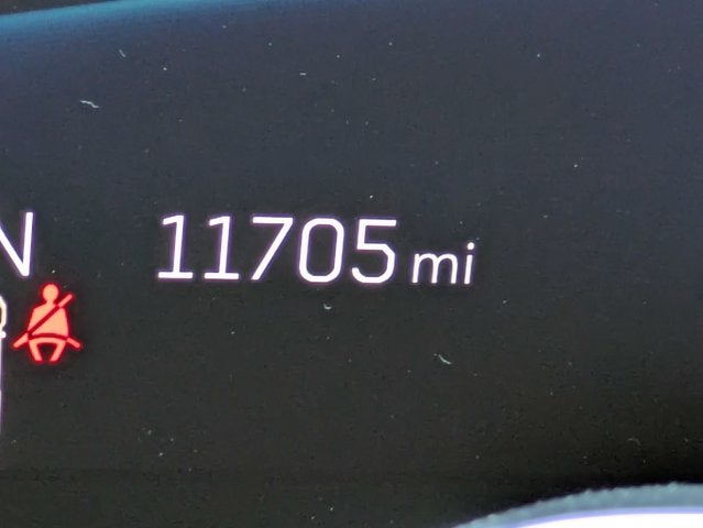 2024 Cadillac LYRIQ Tech
