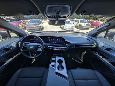 2024 Cadillac LYRIQ Tech