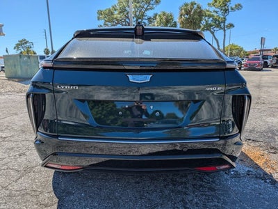 2024 Cadillac LYRIQ Tech