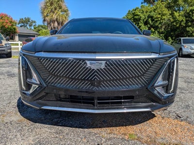 2024 Cadillac LYRIQ Tech