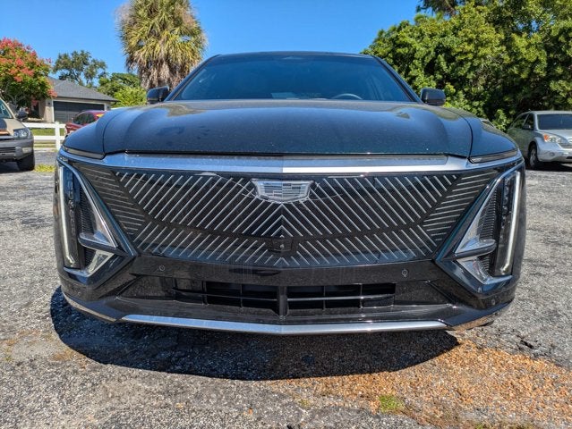 2024 Cadillac LYRIQ Tech