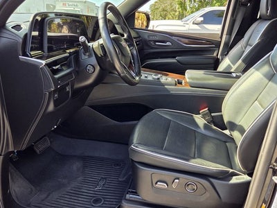 2021 Cadillac Escalade Premium Luxury