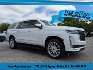 2024 Cadillac Escalade ESV RWD Premium Luxury